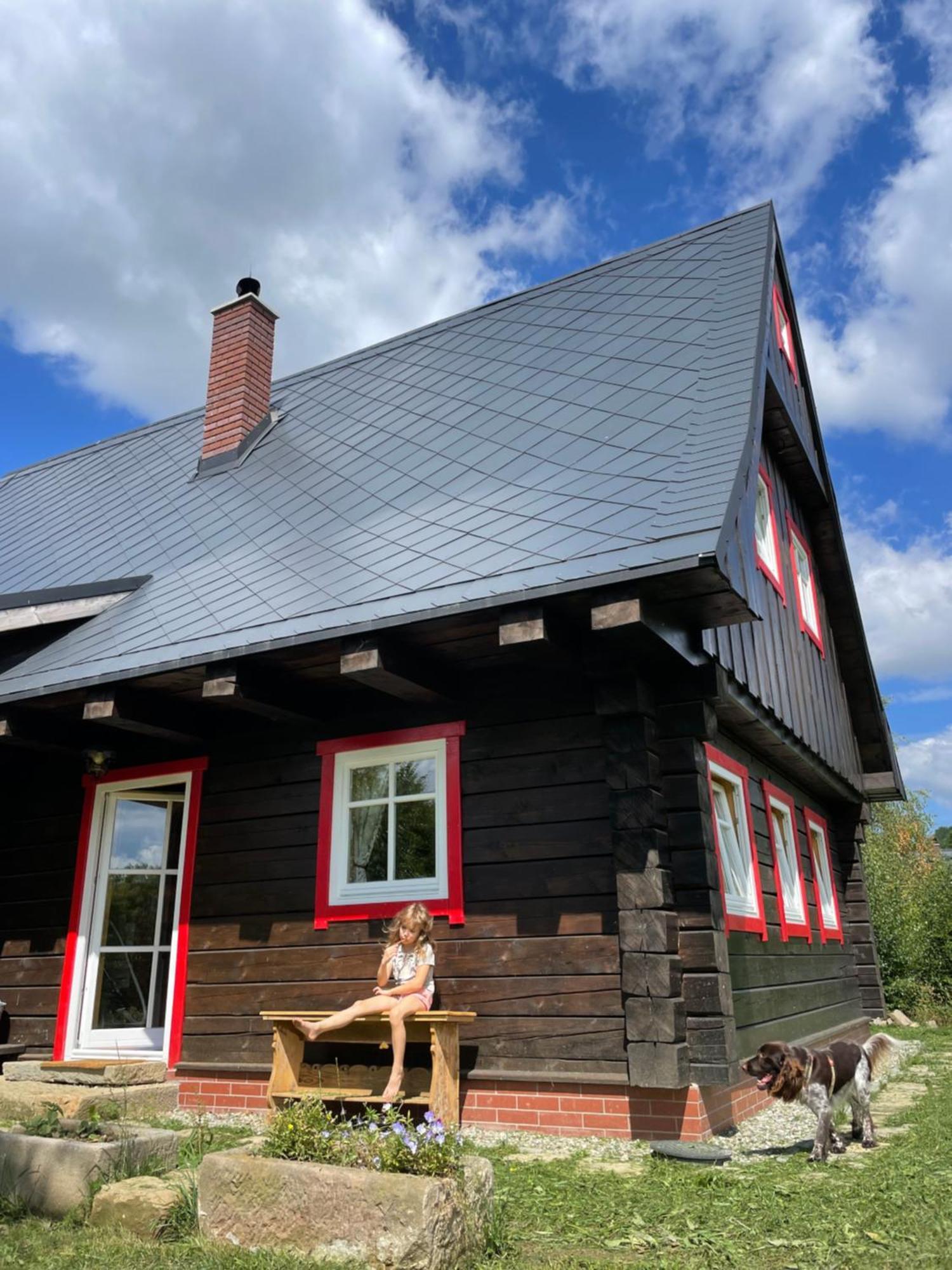 Chata Waliszow Nowy Waliszow Exterior photo
