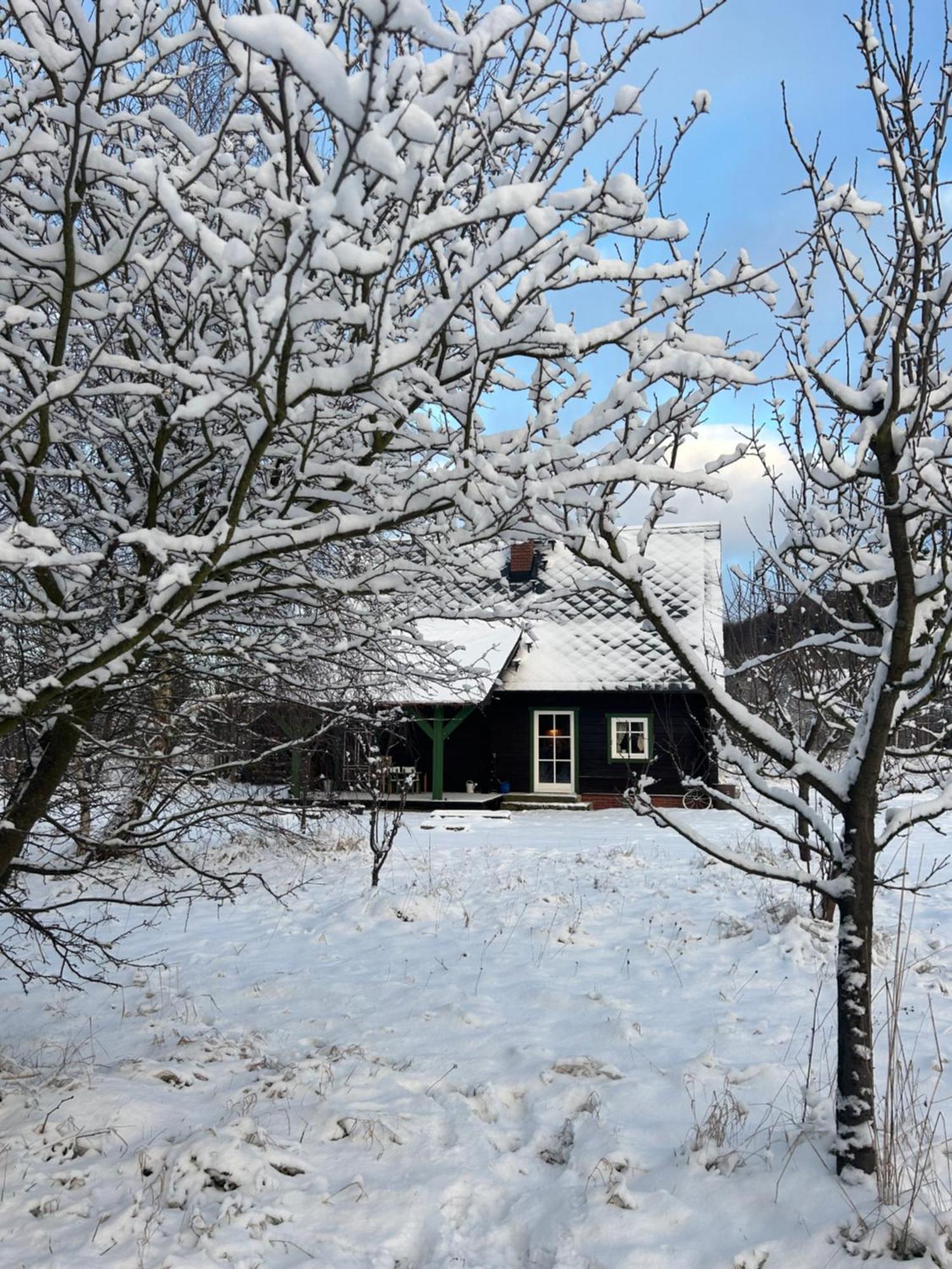 Chata Waliszow Nowy Waliszow Exterior photo